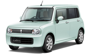 Illustration for article titled The weird, wonderful and cute world of Japan's top 50 cars